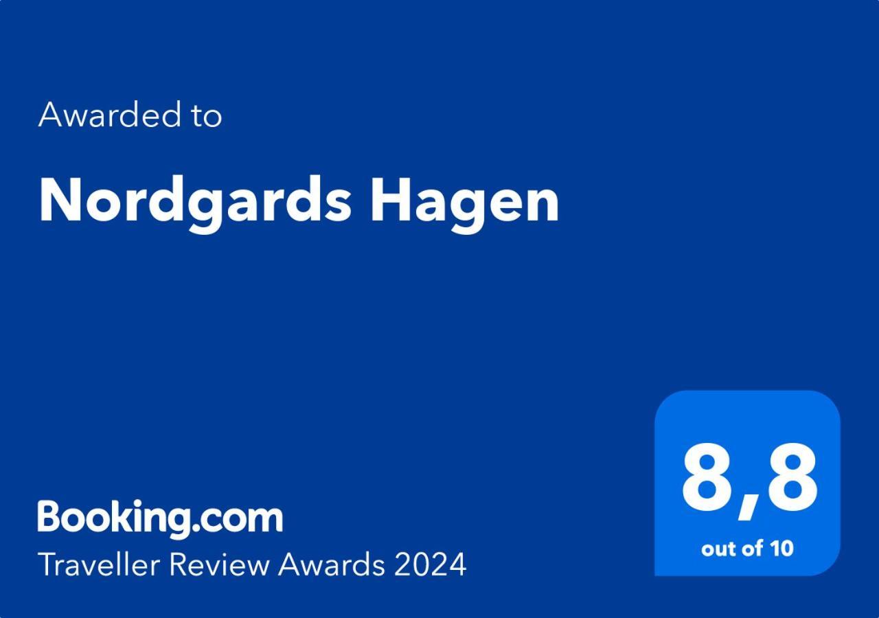 利勒哈默尔Nordgards Hagen公寓 外观 照片