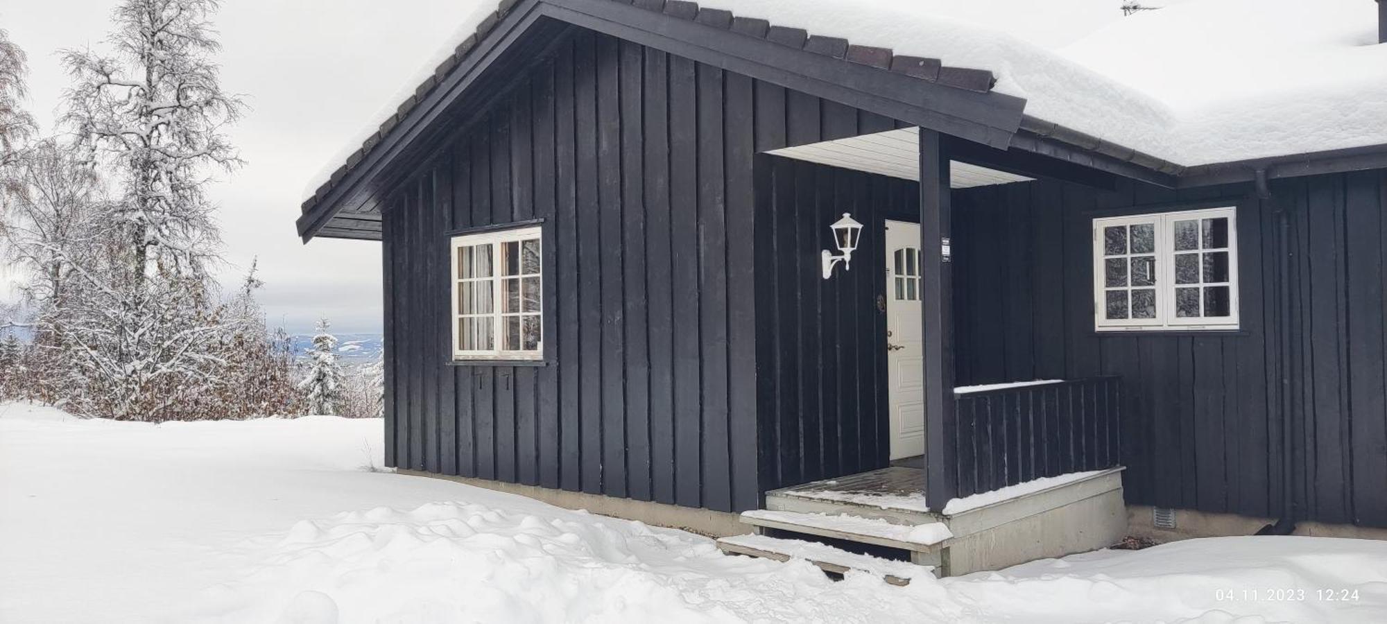 利勒哈默尔Nordgards Hagen公寓 外观 照片